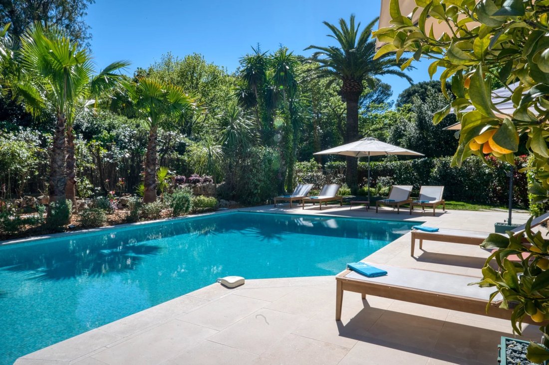 Villa in Zone Est Diffuse, Sankt Tropez, Frankreich 1 - 18753066