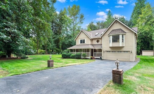 Maison à Issaquah, Washington, États-Unis 1
