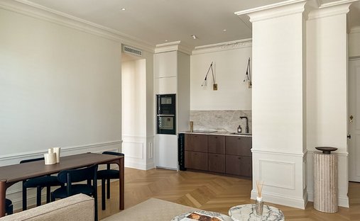 Wohnung in Tête d'Or-Foch-Vitton, Lyon 6e Arrondissement, Lyon 1