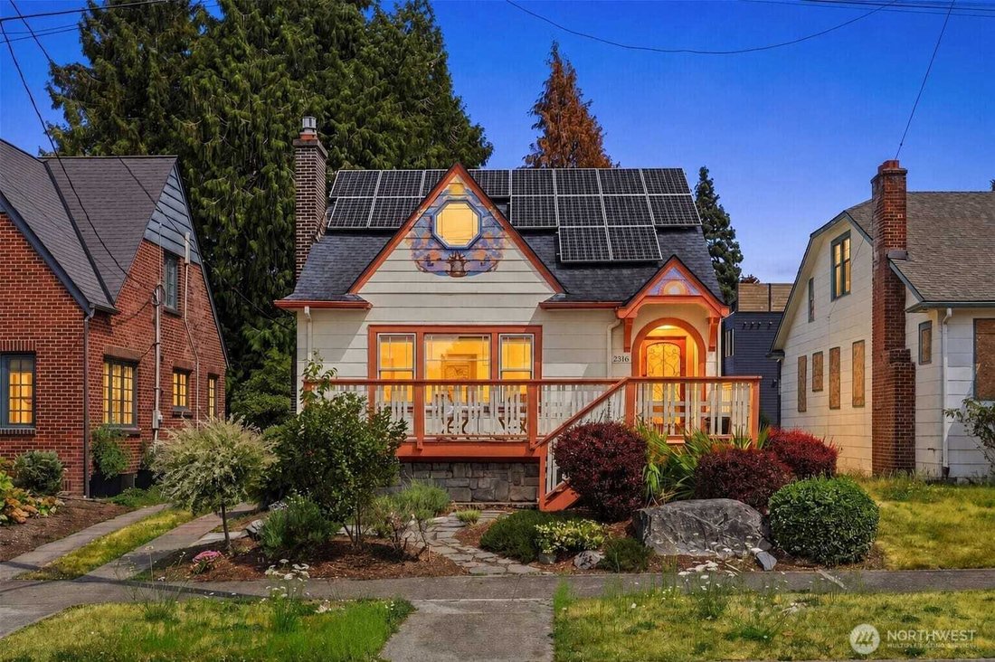 Haus in Seattle, Washington, Vereinigte Staaten 1 - 18755871