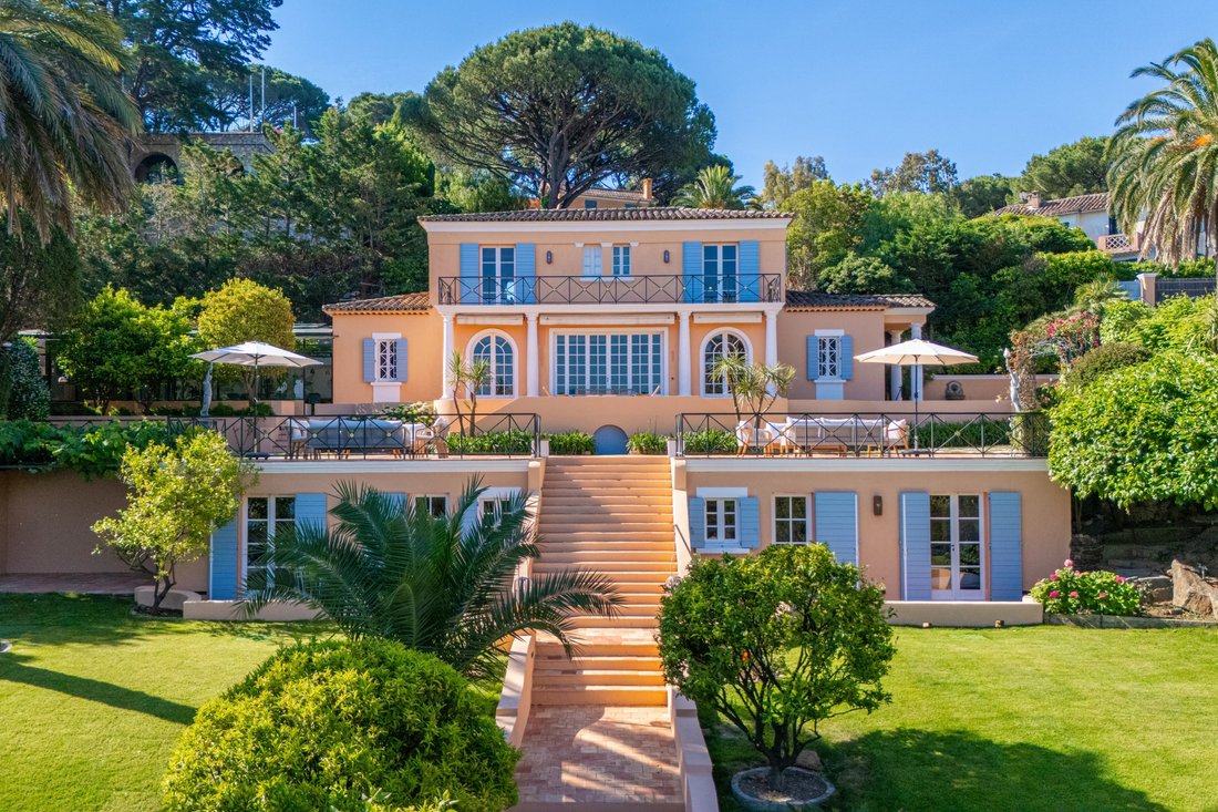 Villa in Zone Est Diffuse, Saint-Tropez, France 3 - 18753210