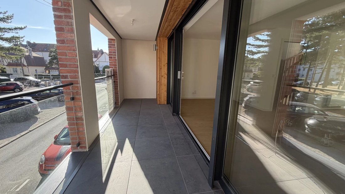 Villa in Littoral, Le Touquet-Paris-Plage, France 2 - 18755047