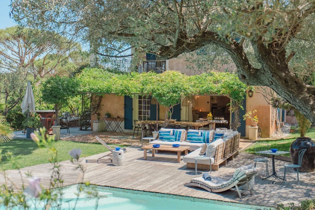 Villa à Zone Est Diffuse, Saint-Tropez, France 4 - 18753047