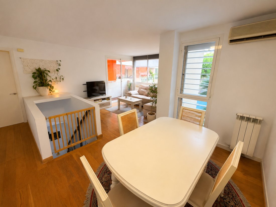 Wohnung in Palma, Balearische Inseln, Spanien 3 - 18754679