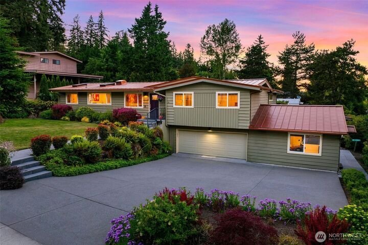 Haus in Bellevue, Washington, Vereinigte Staaten 1 - 18754083