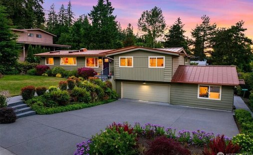 Casa a Bellevue, Washington, Stati Uniti 1