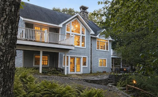 Casa a Bethel, New York, Stati Uniti 1