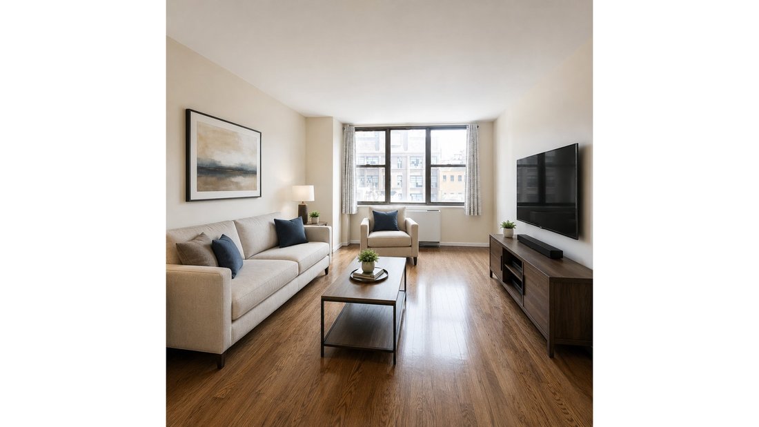 Condominio en Nueva York, Nueva York, Estados Unidos 1 - 18760062