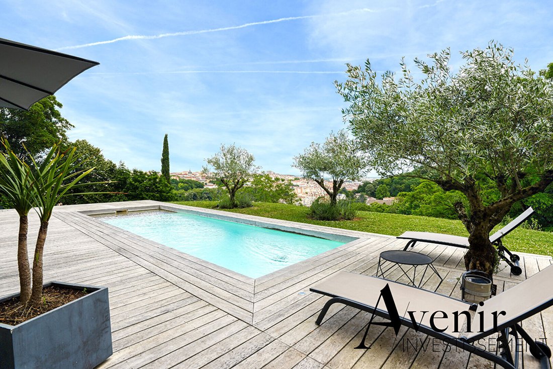Villa in Fourvière-Saint Just, Lyon 5e Arrondissement, Lyon 4 - 18753135