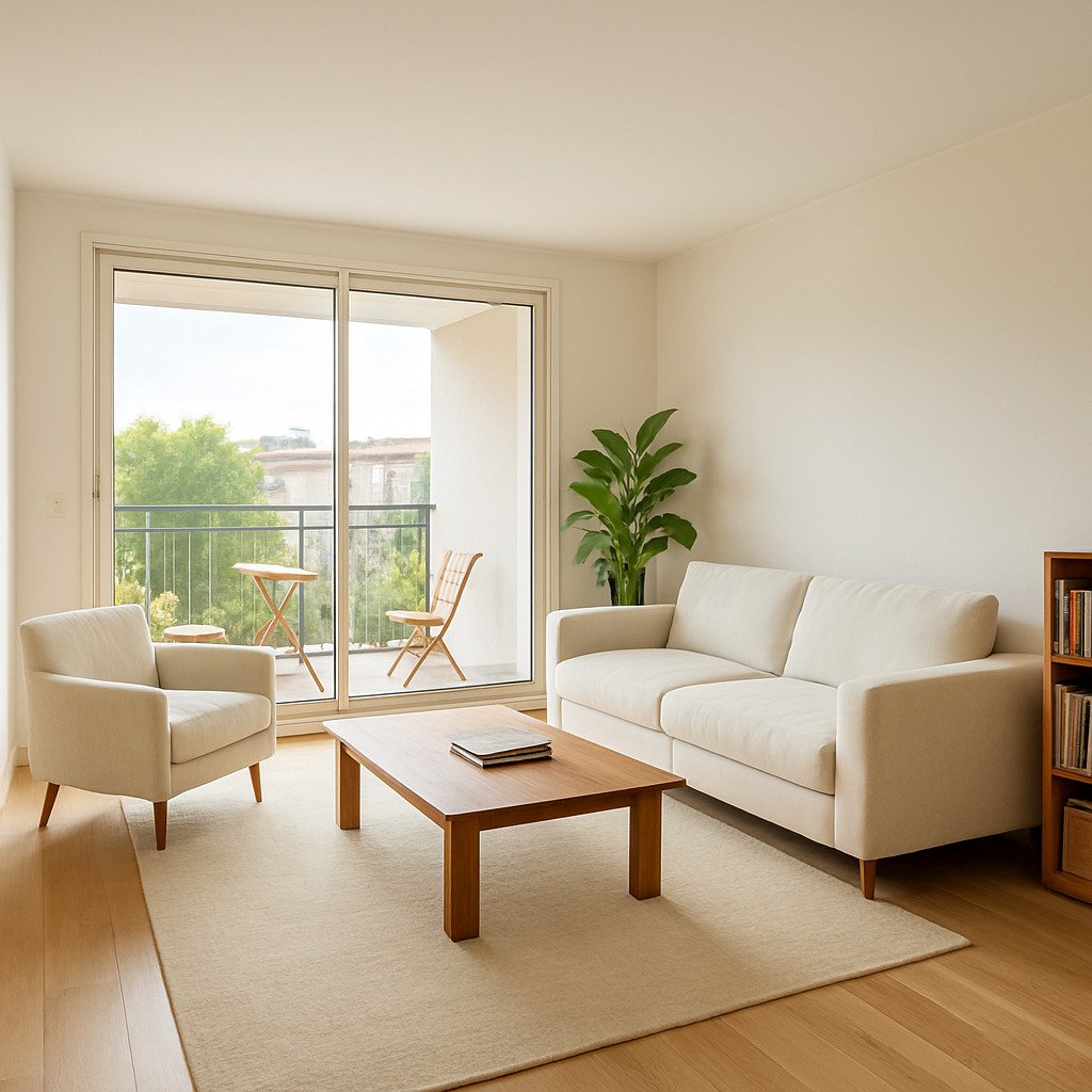 Wohnung in Saint Cyprien, Toulouse, Frankreich 1 - 18760471