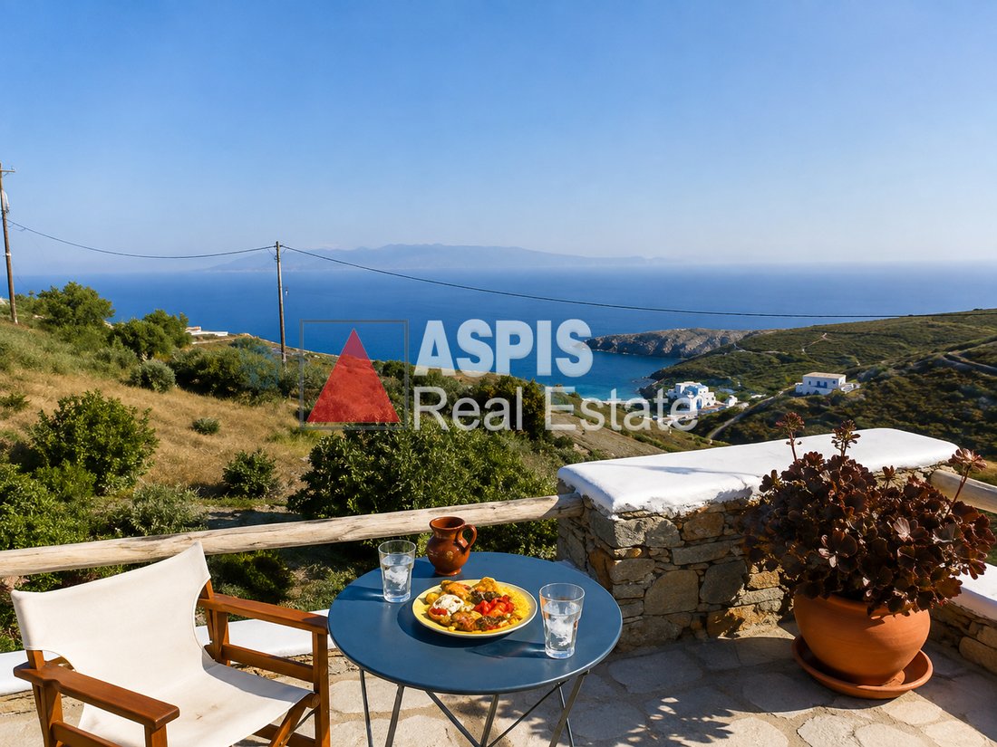 Casa a Community of Kythnos, Aegean, Grecia 1 - 18755740