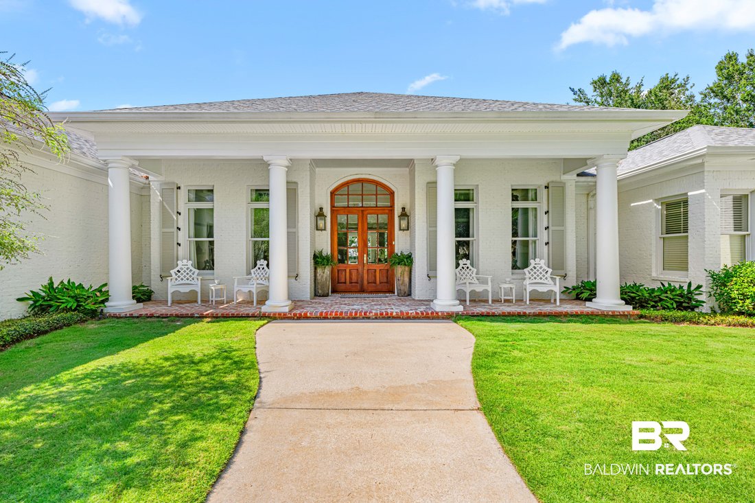 Haus in Fairhope, Alabama, Vereinigte Staaten 1 - 18749021