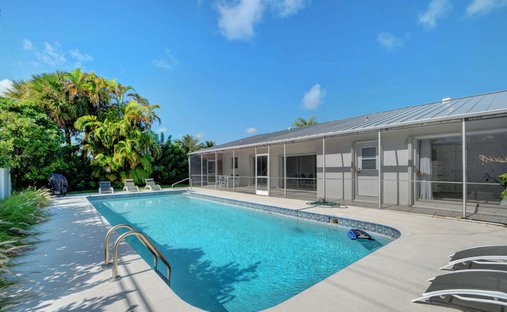 Maison à Riviera Beach, Floride, États-Unis 1