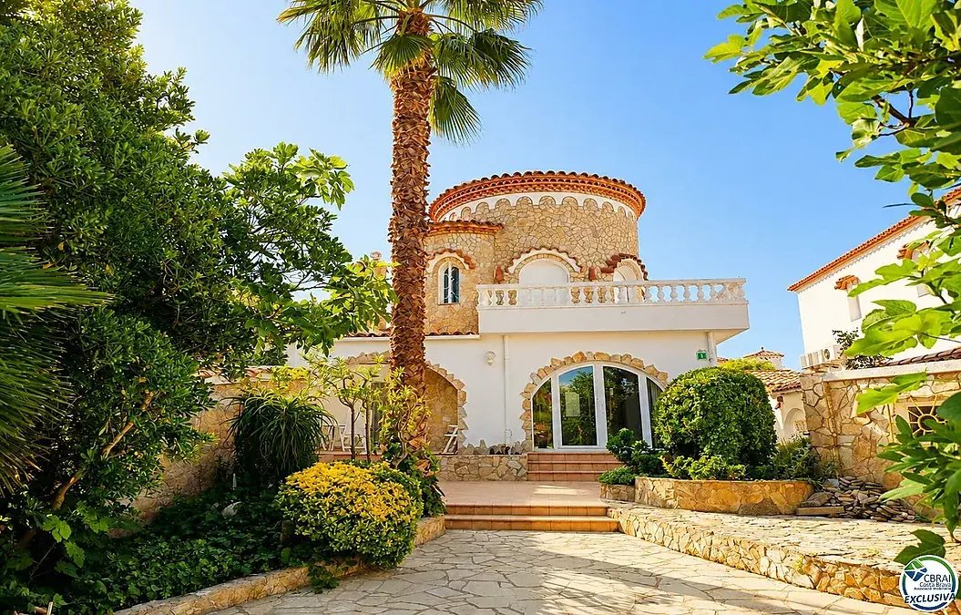Casa a Empuriabrava, Catalogna, Spagna 1 - 18754930