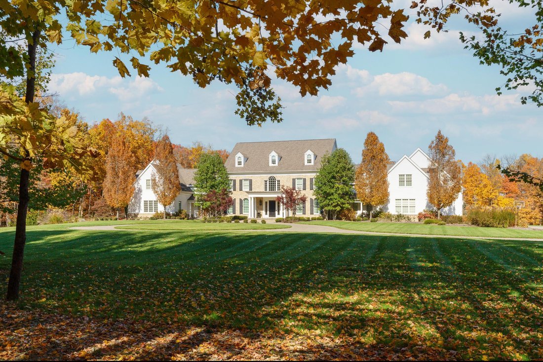 Casa a Liberty Township, Ohio, Stati Uniti 1 - 17680854