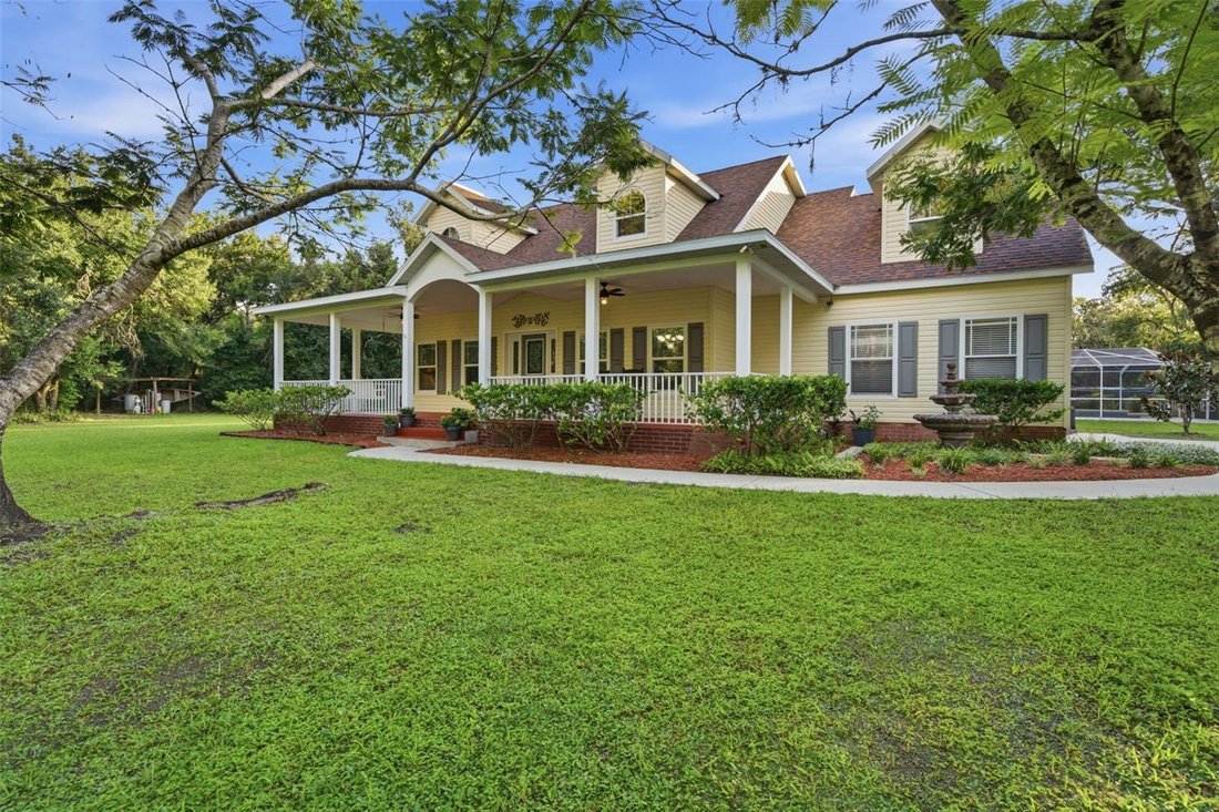 Casa en Wimauma, Florida, Estados Unidos 1 - 18751382