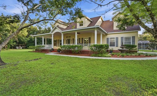 Casa en Wimauma, Florida, Estados Unidos 1