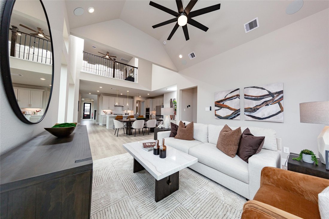 Casa a Tomball, Texas, Stati Uniti 5 - 18752156
