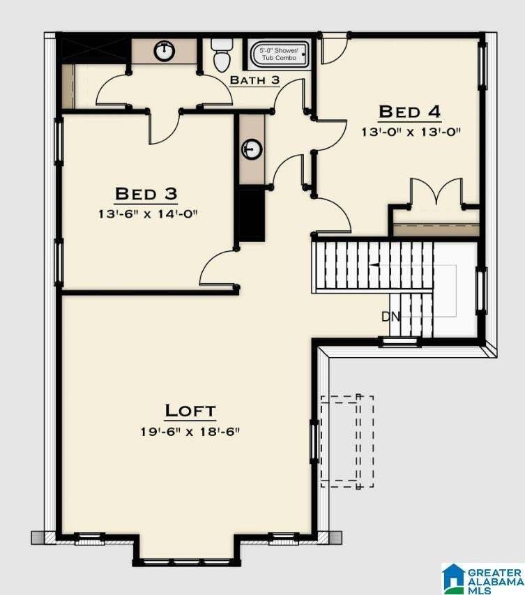 House in Birmingham, Alabama, United States 5 - 18758565