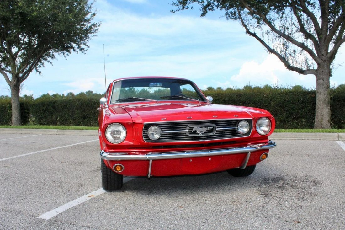 1966 Ford Mustang GT in Sarasota, FL, United States 5 - 18755386
