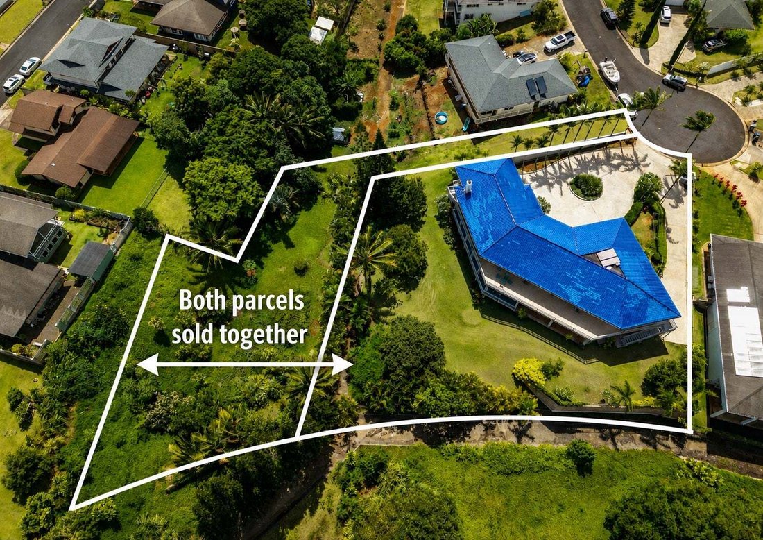 Casa a Lihue, Hawaii, Stati Uniti 1 - 18468714