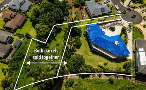 Haus in Līhuʻe, Hawaii, Vereinigte Staaten 1