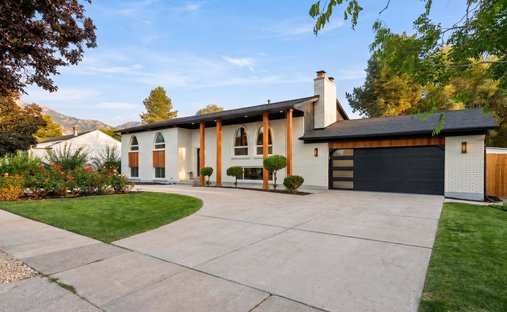 Maison à Holladay, Utah, États-Unis 1