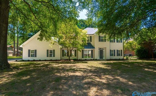 House in Redstone Arsenal, Alabama, United States 1
