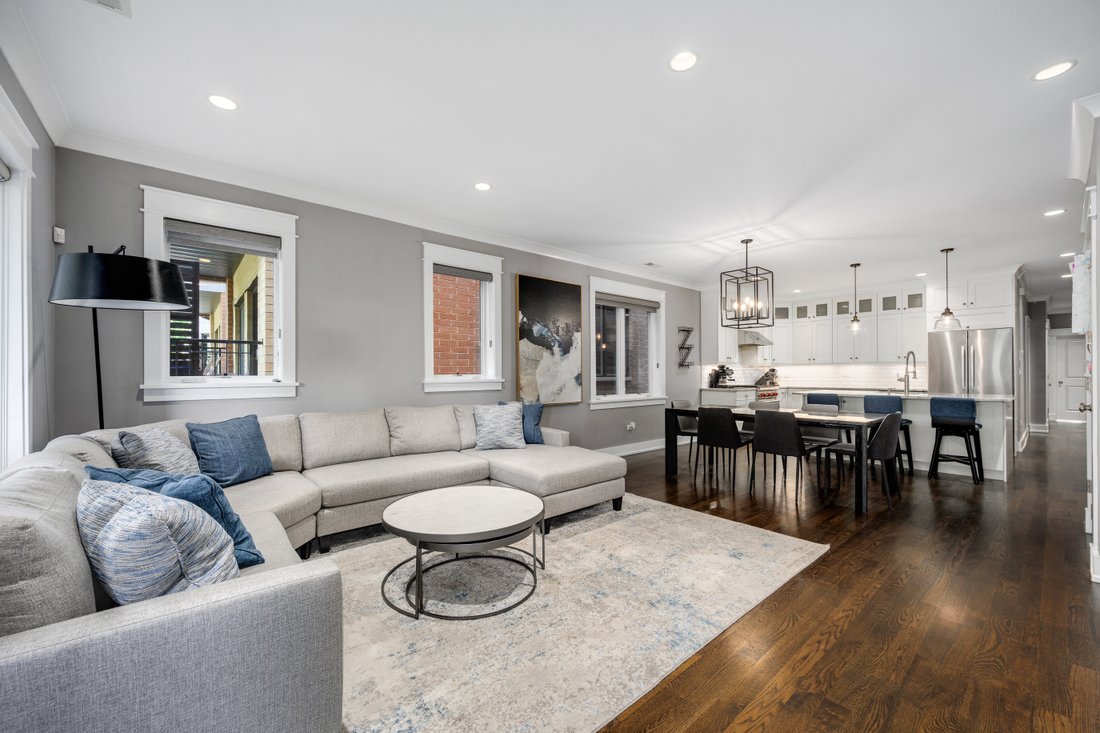 Appartement à Chicago, Illinois, États-Unis 2 - 18754002