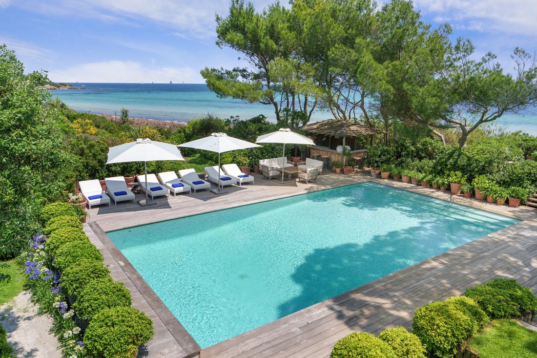 Villa in Zone Est Diffuse, Sankt Tropez, Frankreich 1 - 18753284