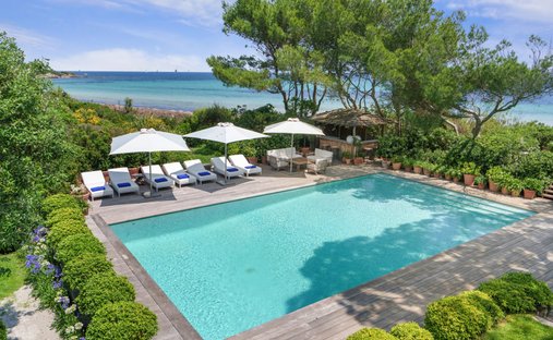 Villa in Zone Est Diffuse, Sankt Tropez, Frankreich 1