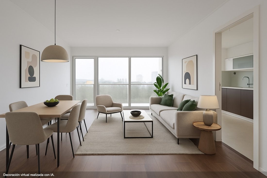 Appartement à Parque das Nacoes, Lisbonne, Portugal 2 - 18749896