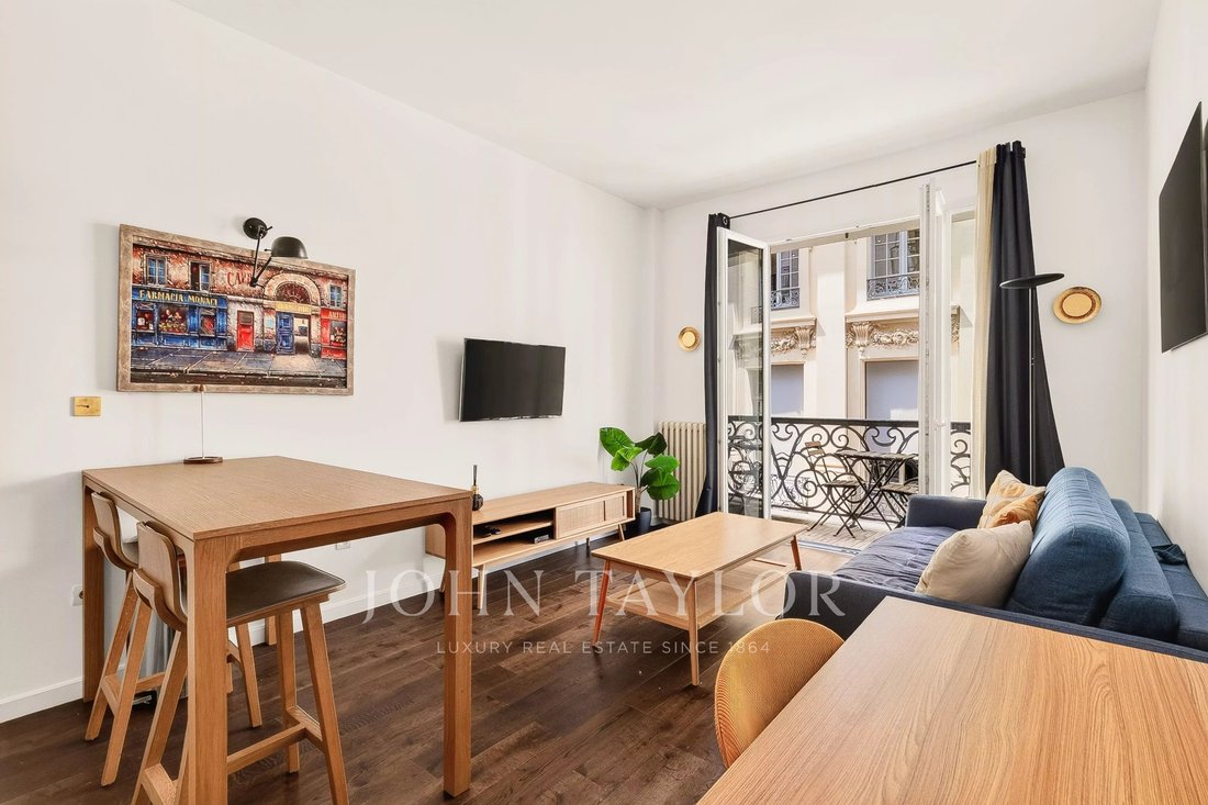 Wohnung in Elysées-Madeleine, Paris 8e Arrondissement, Paris 1 - 18750101