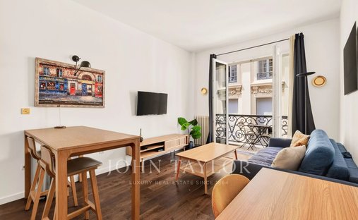 Apartment in Elysées-Madeleine, Paris 8e Arrondissement, Paris 1