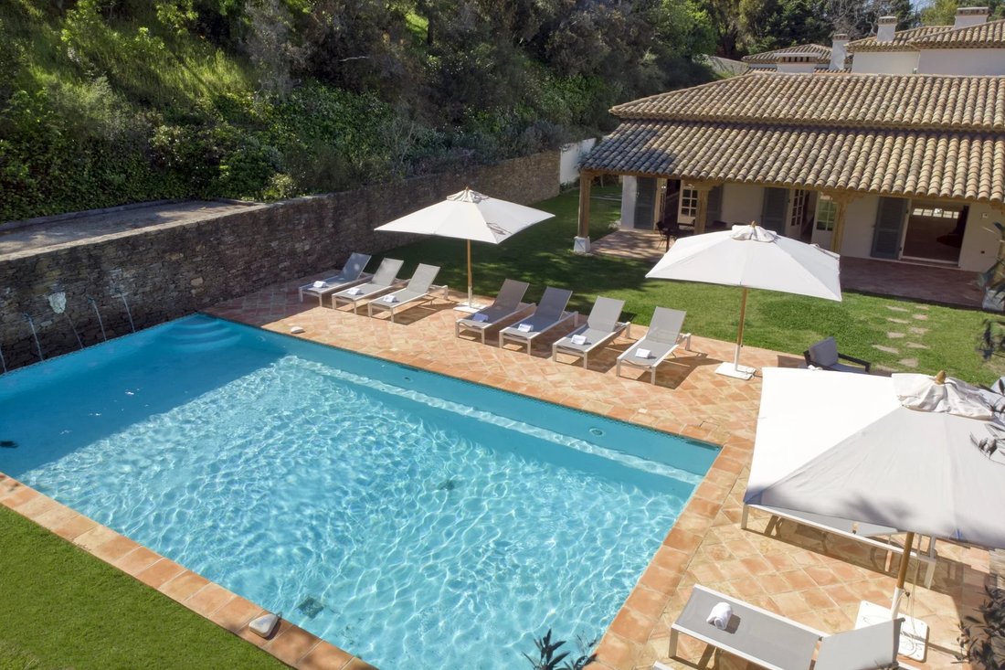 Villa en Ramatuelle, Provenza-Alpes-Costa Azul, Francia 1 - 18753061