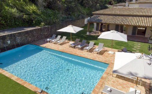 Villa en Ramatuelle, Provenza-Alpes-Costa Azul, Francia 1