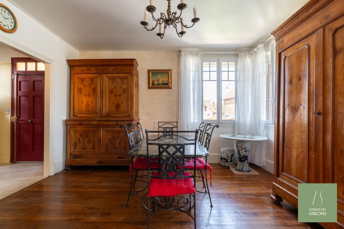 Casa a Le Vésinet, Isola di Francia, Francia 5 - 18757410