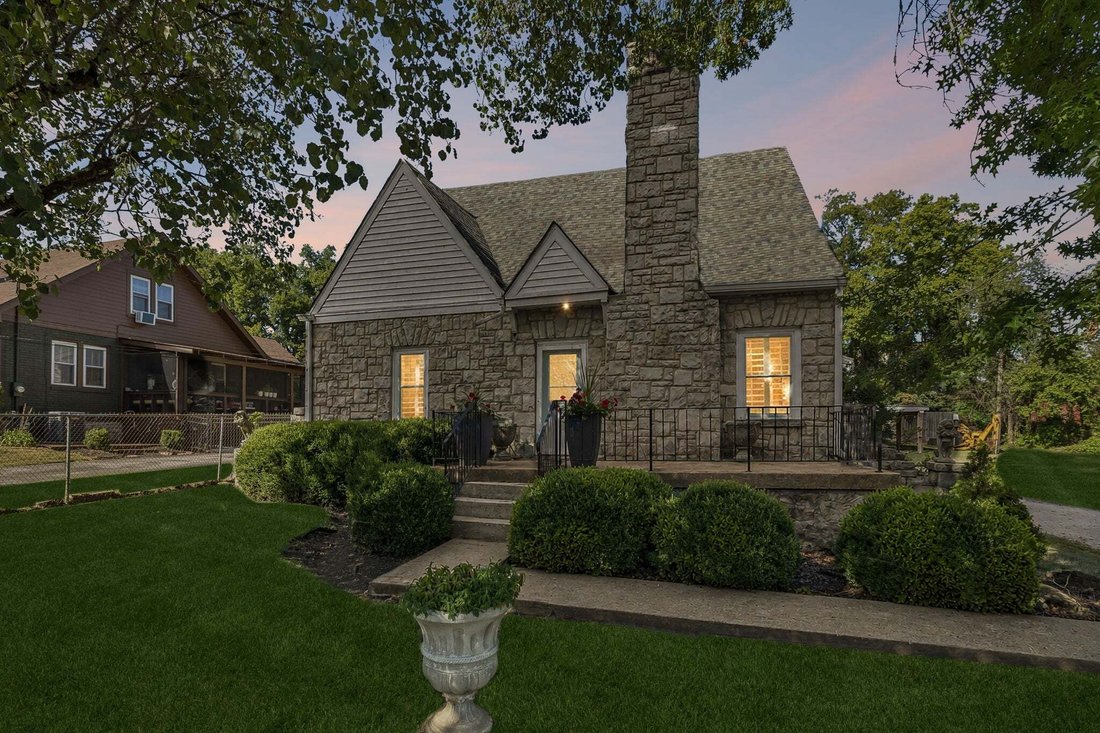 Casa en Nashville, Tennessee, Estados Unidos 1 - 18748588