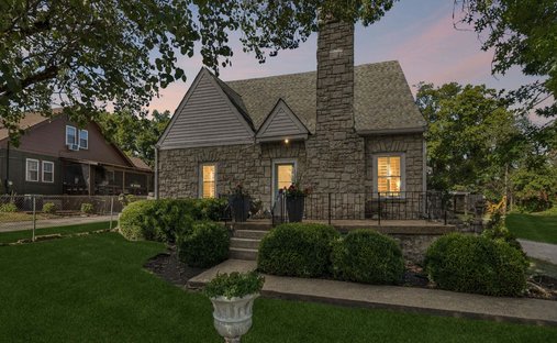 House in Nashville, Tennessee, United States 1