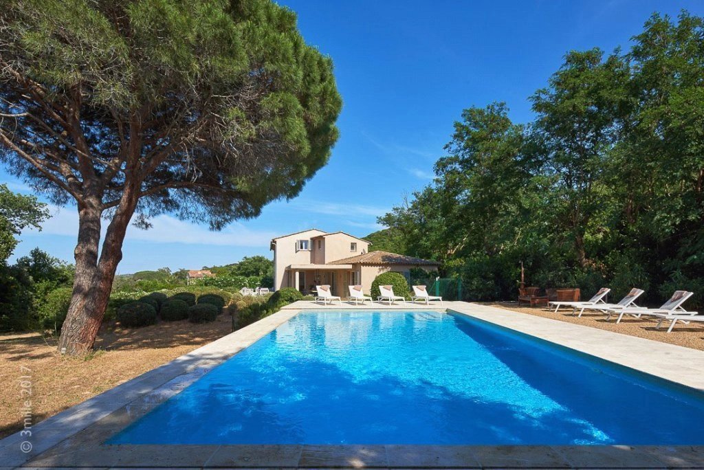 Villa a Zone Est Diffuse, San Tropez, Francia 2 - 18753212