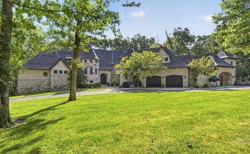 Maison à Springfield, Missouri, États-Unis 1