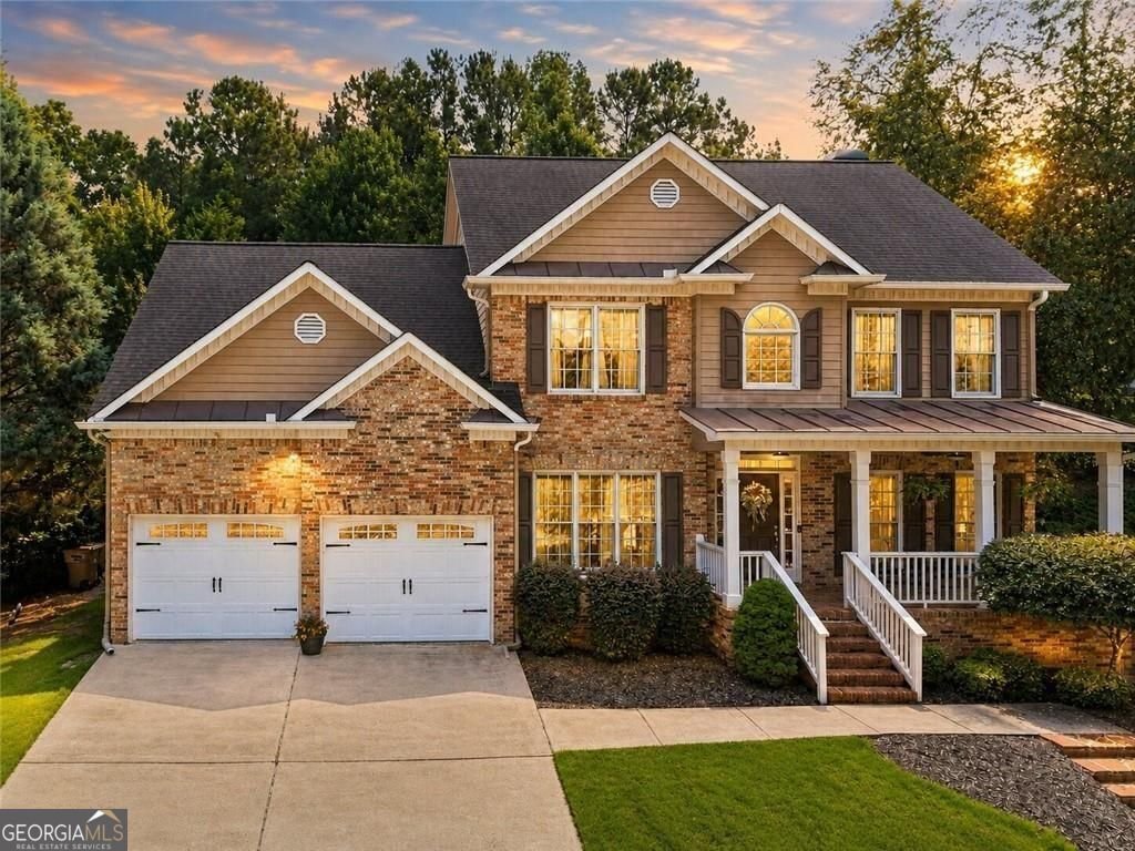 House in Canton, Georgia, United States 1 - 18698339