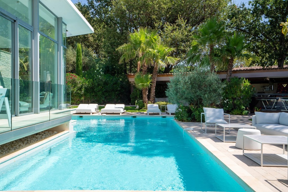 Villa in Zone Ouest Urbaine, Sankt Tropez, Frankreich 4 - 18753398