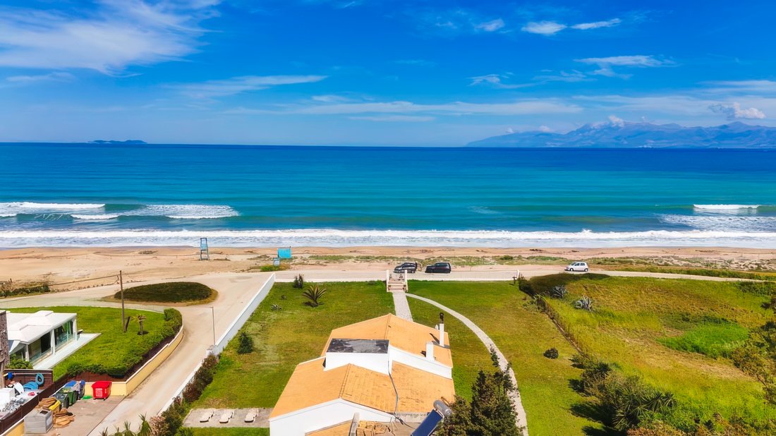 Villa in Northern Corfu, Peloponnese, Western Greece and the Ionian, Greece 1 - 18749523