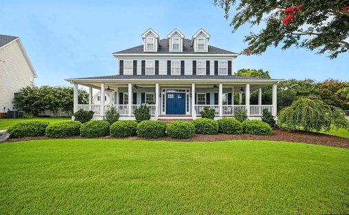 House in Moyock, North Carolina, United States 1