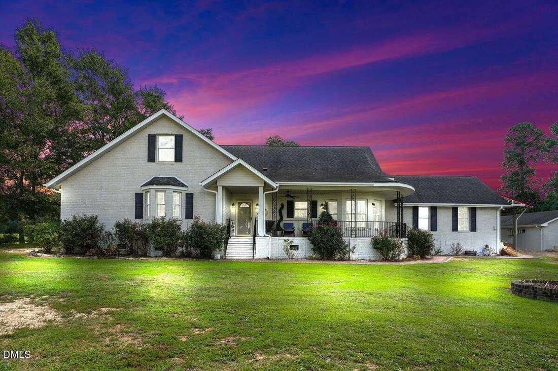 Casa en Dunn, Carolina del Norte, Estados Unidos 1 - 18758629