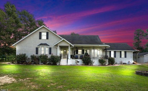 Haus in Dunn, North Carolina, Vereinigte Staaten 1