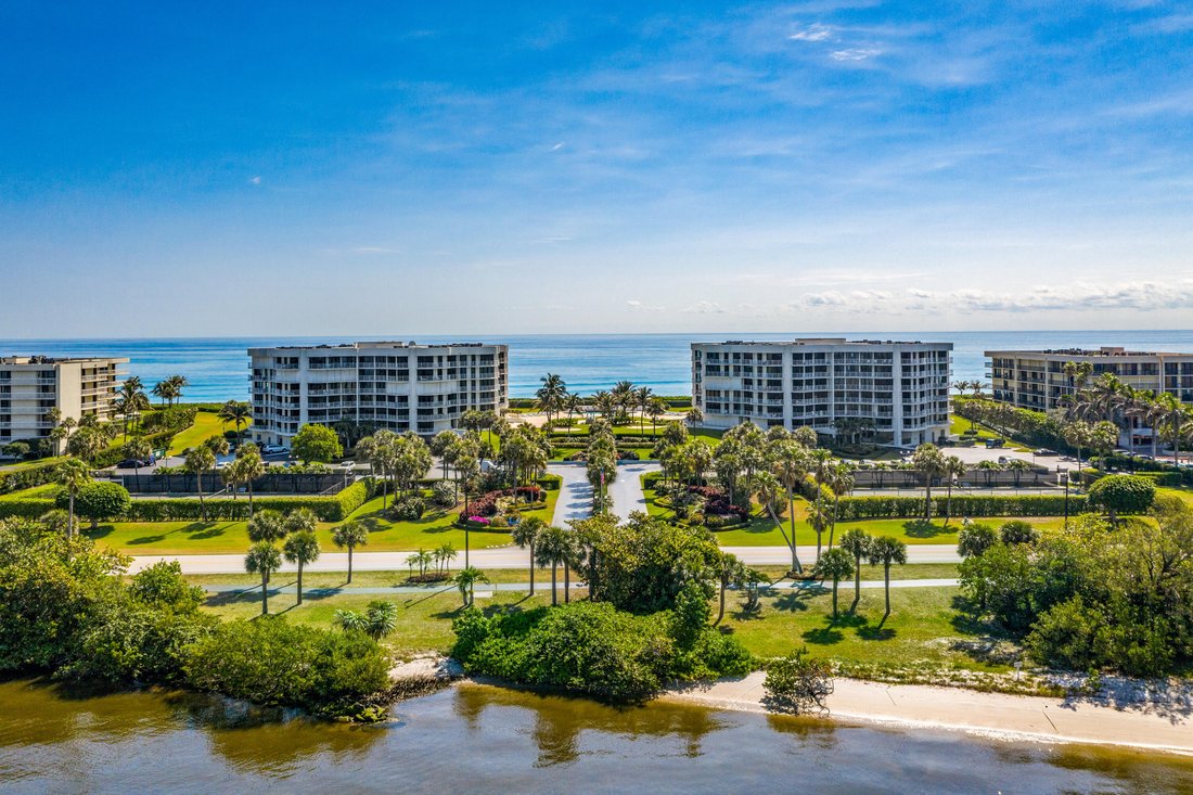 Appartement à Palm Beach, Floride, États-Unis 1 - 18752537