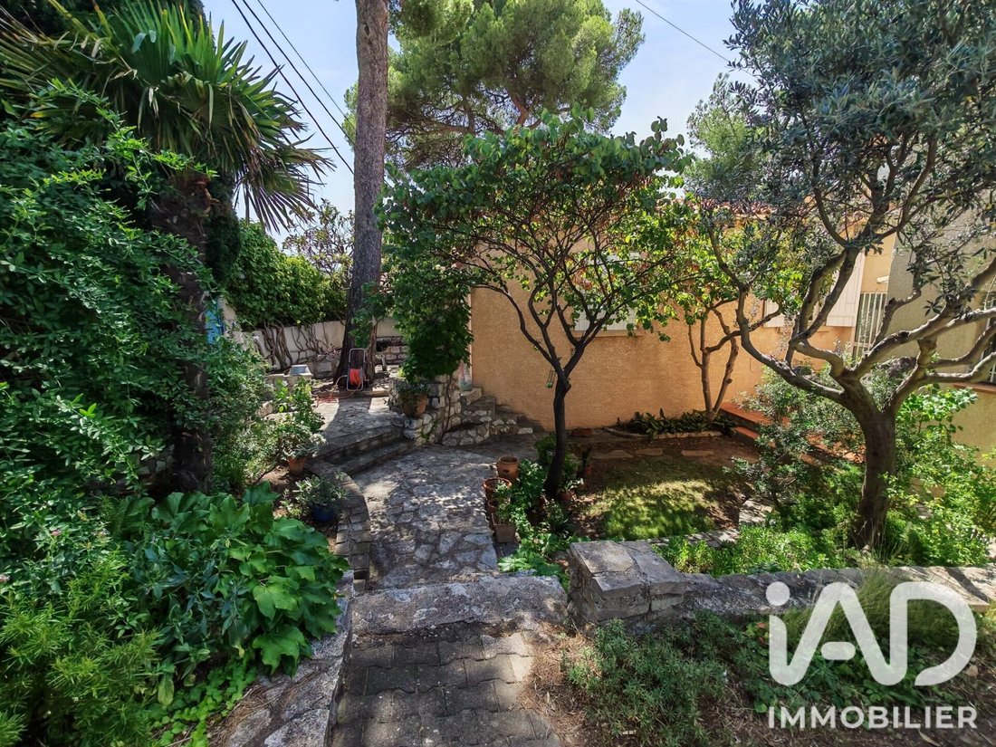 Casa en Les Baumettes, Marsella, Provenza-Alpes-Costa Azul 4 - 18756288