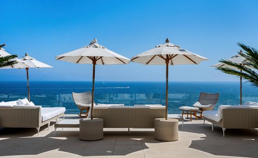 Villa à Zone Est Diffuse, Saint-Tropez, France 1